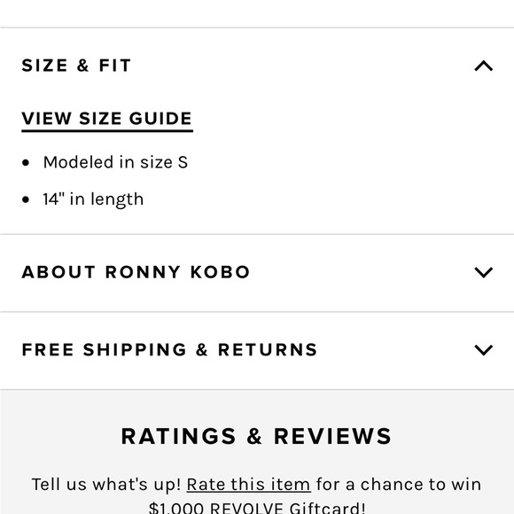 ronny kobo maude black asymmetrical scrunch faux leather mini skirt small new - Picture 8 of 11